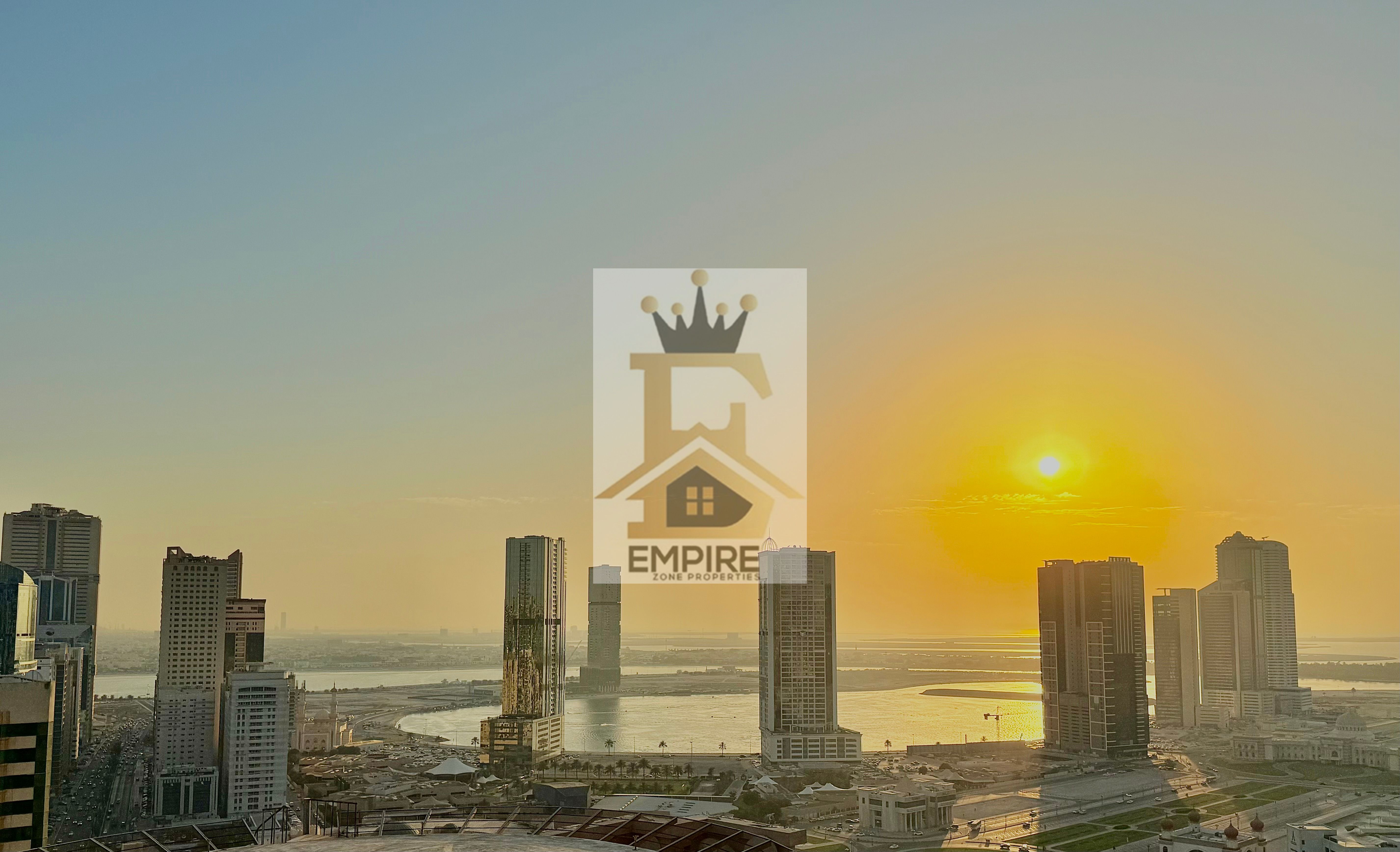 1 MONTH FREE | SEE-VIEW | WITH BALCONY | PREMIUM GYM&POOL | PRIME LOCATION | READY TO MOVE IN!