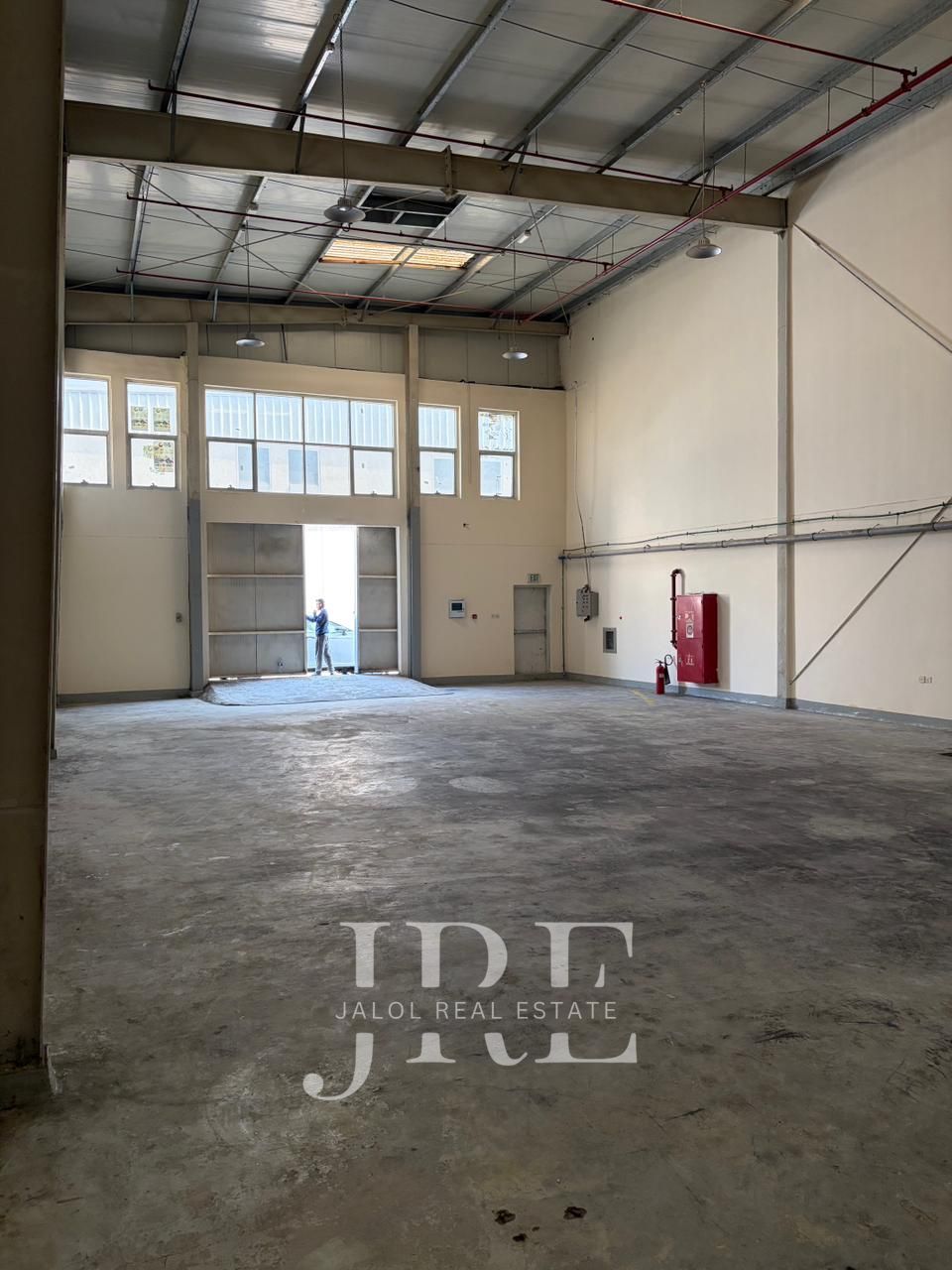 Warehouse for Rent in Sharjah