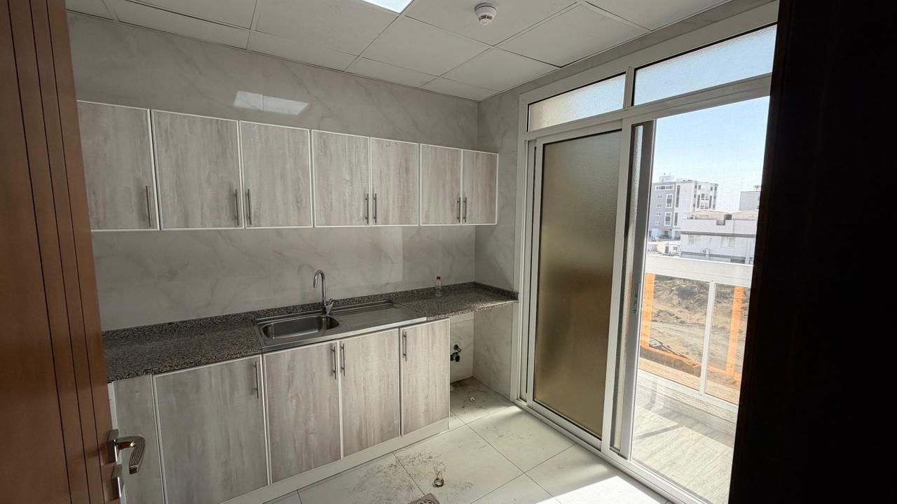 An unmissable opportunity in Al Jurf: the best one-bedroom apartment with an excellent design.