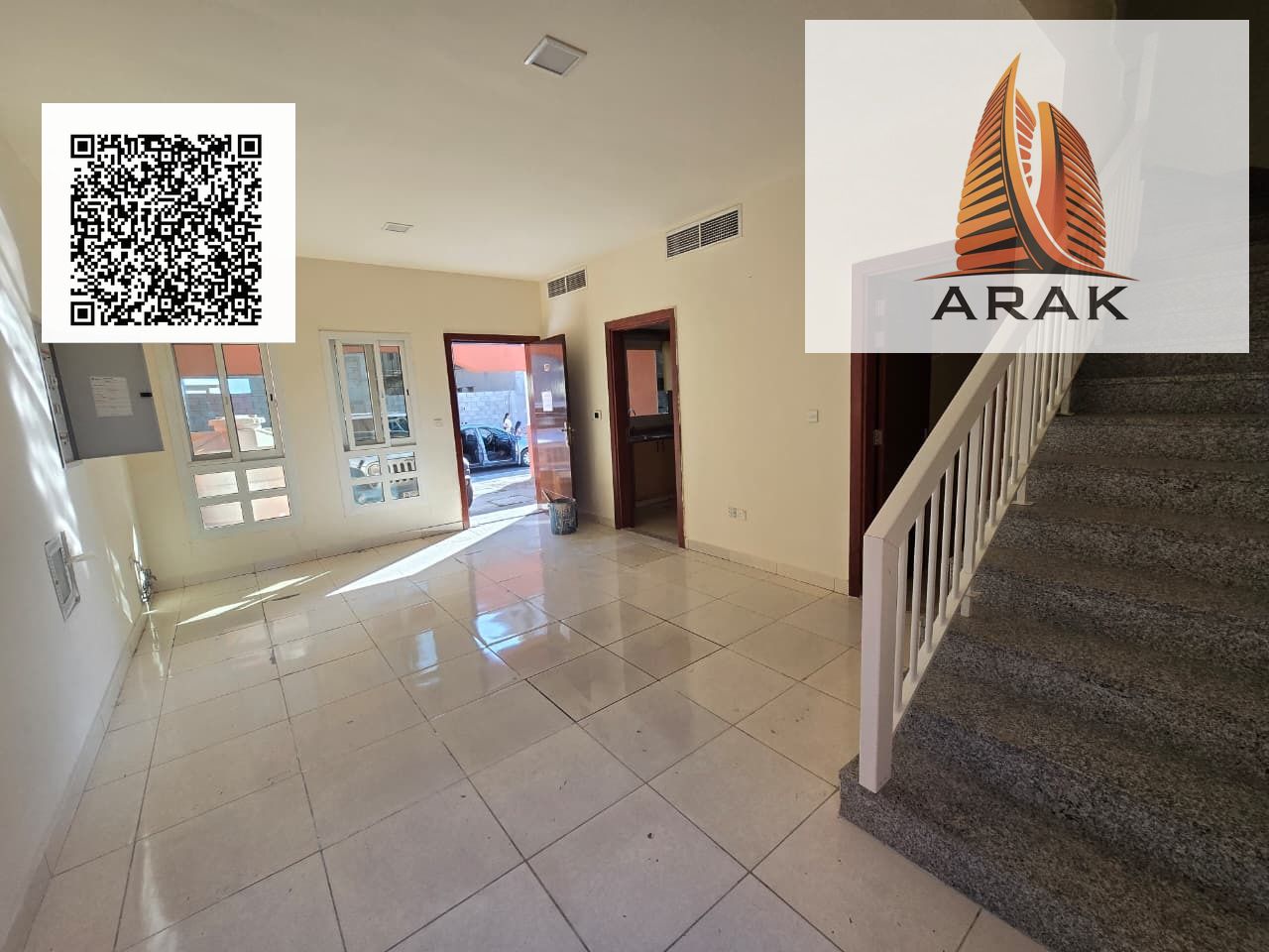 For Rent in Uptown Al Zahia – Ajman 4 Bedrooms + Living Hall Price: AED 60,000 per year