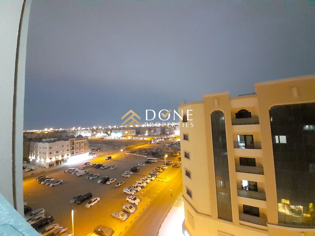 Spacious Living 2BHK with Master Bedroom and a Large Living Area