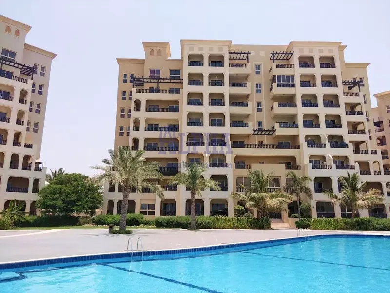 Upcoming | 2 BR Unfurnished for Rent | Community View