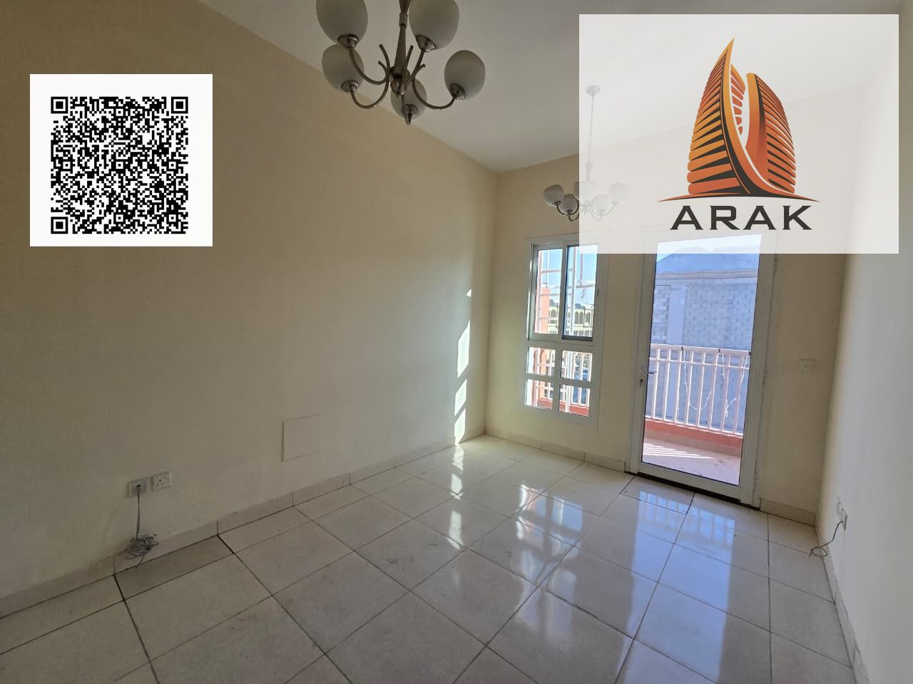 For Rent in Uptown Al Zahia – Ajman 3 Bedrooms + Living Hall Price: AED 50,000 per year