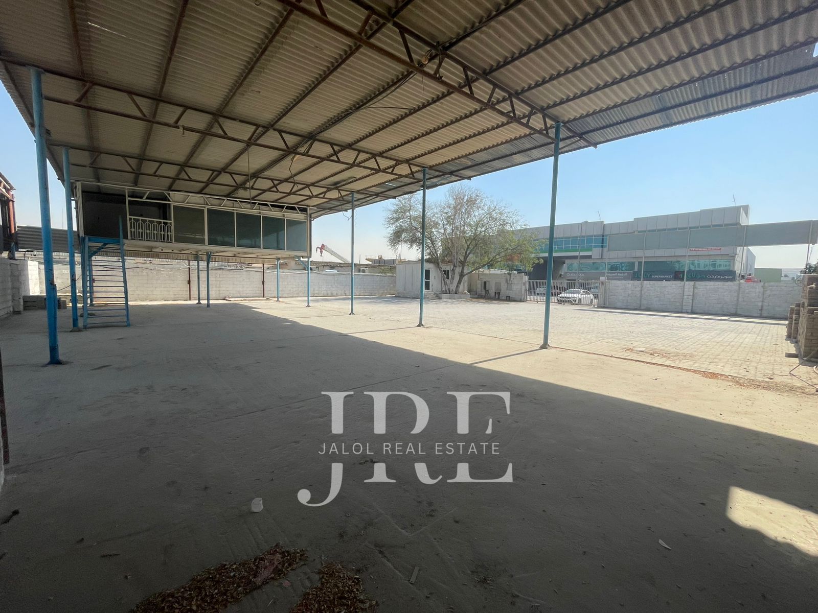 Warehouse for Rent | Ind 15 | Great condition