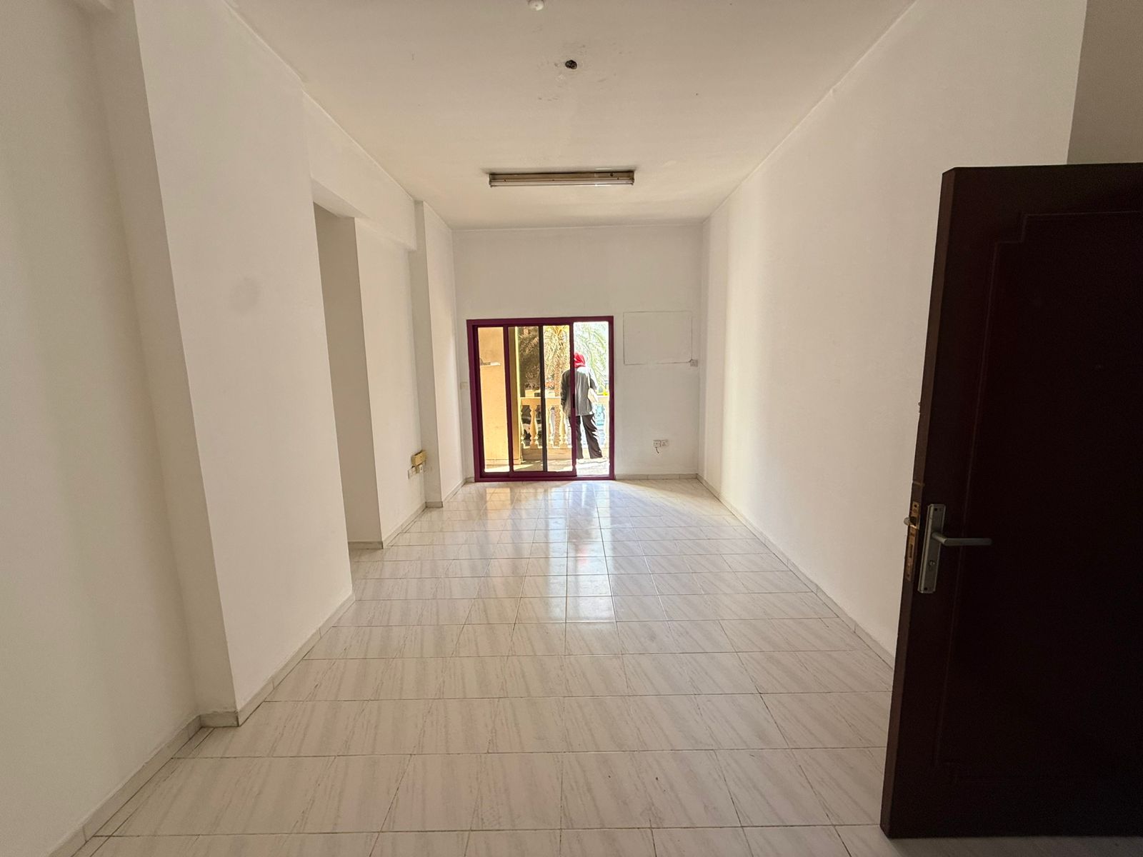 Affordable 2-bedroom apartment in Al Majaz – spacious layout, modern finish, balcony, prime location, competitive price.