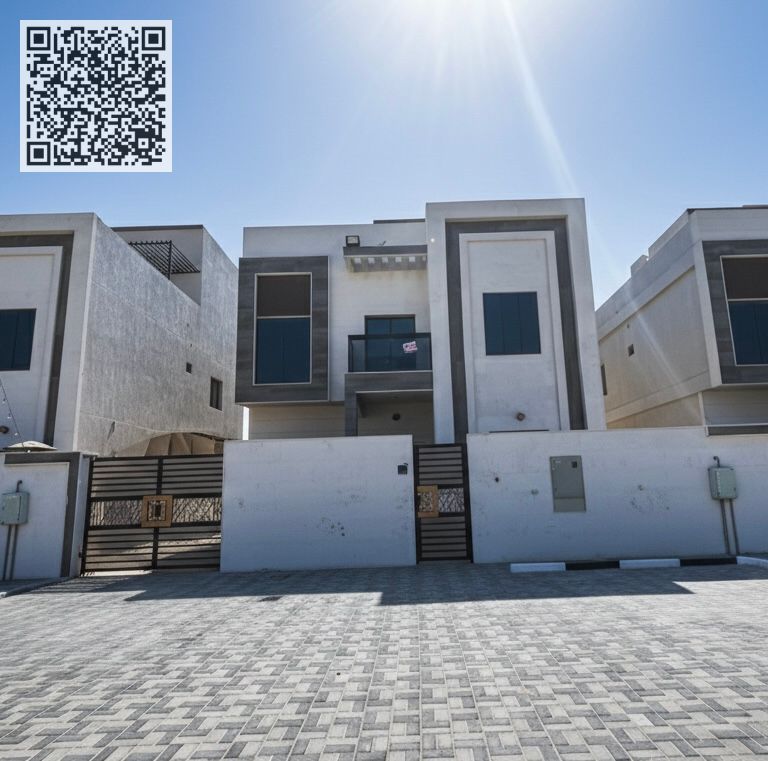 Spacious 6BR Villa for Rent in Al Zahya | 7 Bathrooms | Majlis | Maid Room | 125K