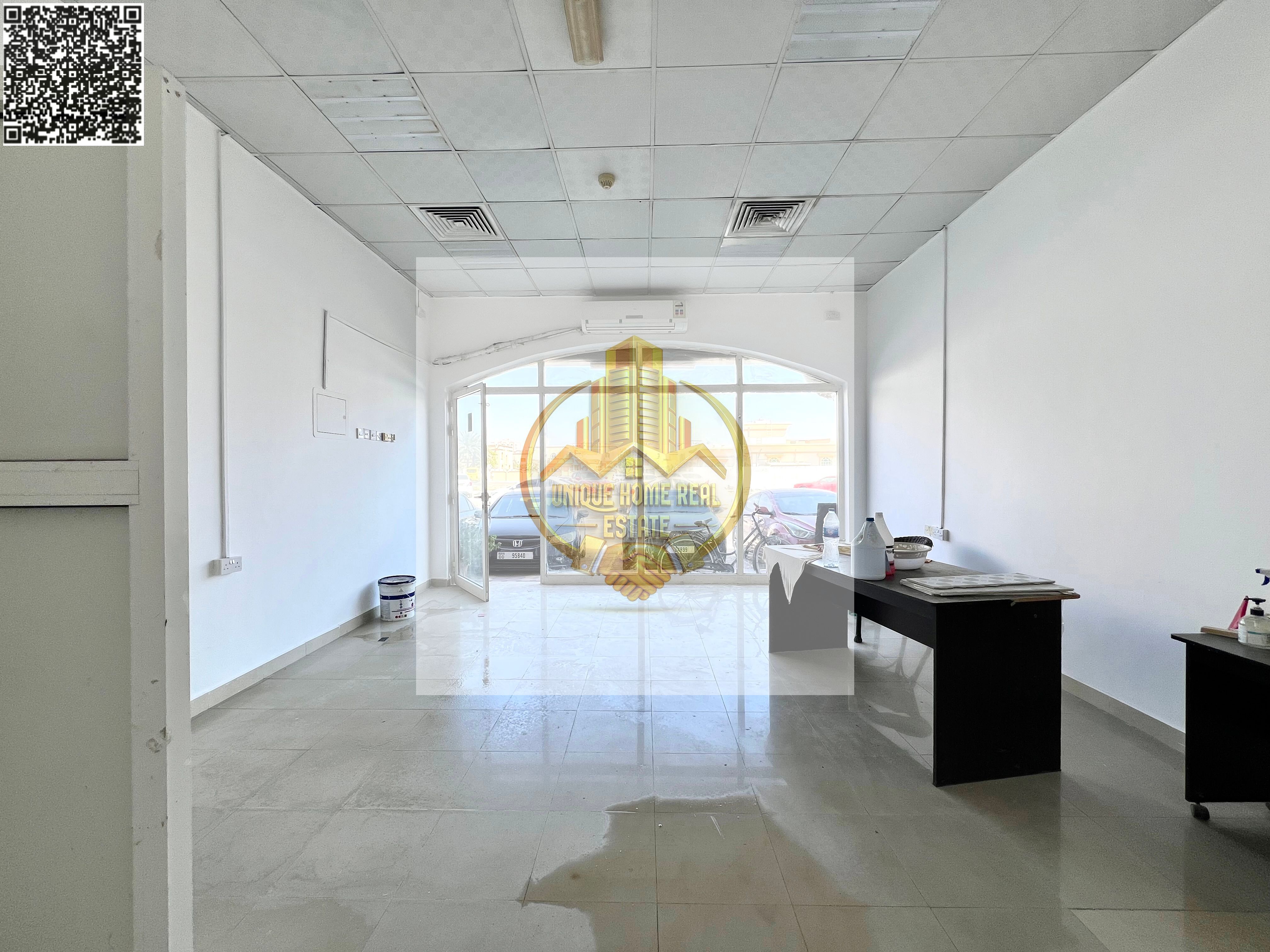 Spacious Affordable Shop For Rent | Suitable For All Commercial Activities | Fully Residential Area