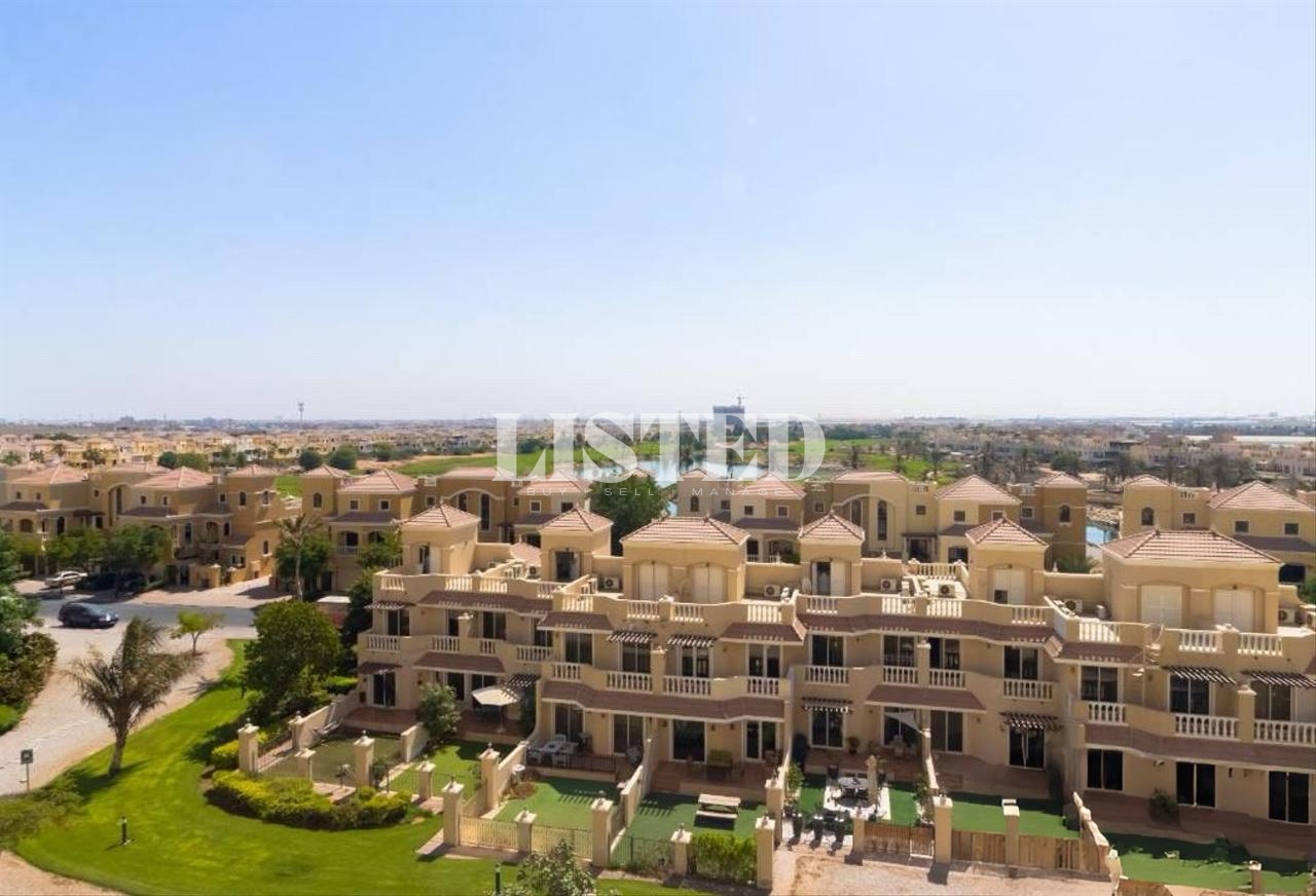 Upgraded Studio | Golf view | Ready to Move In