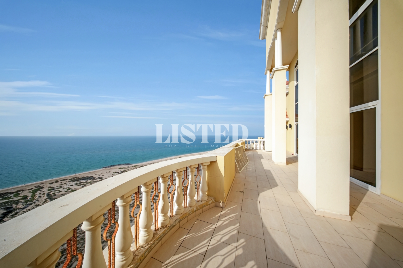 Large 3BR with Full Sea and Casino View|Move in Ready