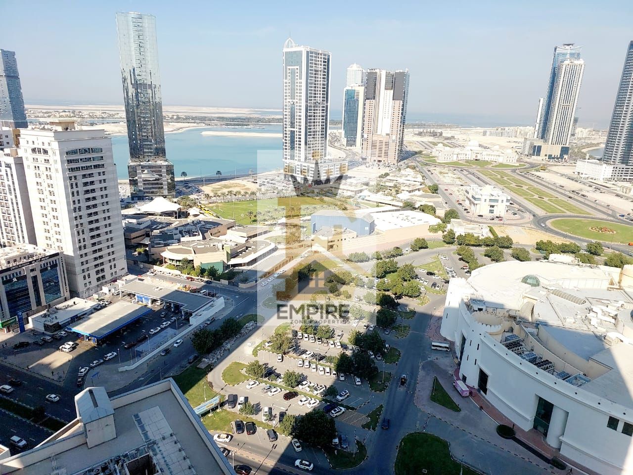 FULLY Sea view with All Amenities Balcony,wardrobes,Parking free