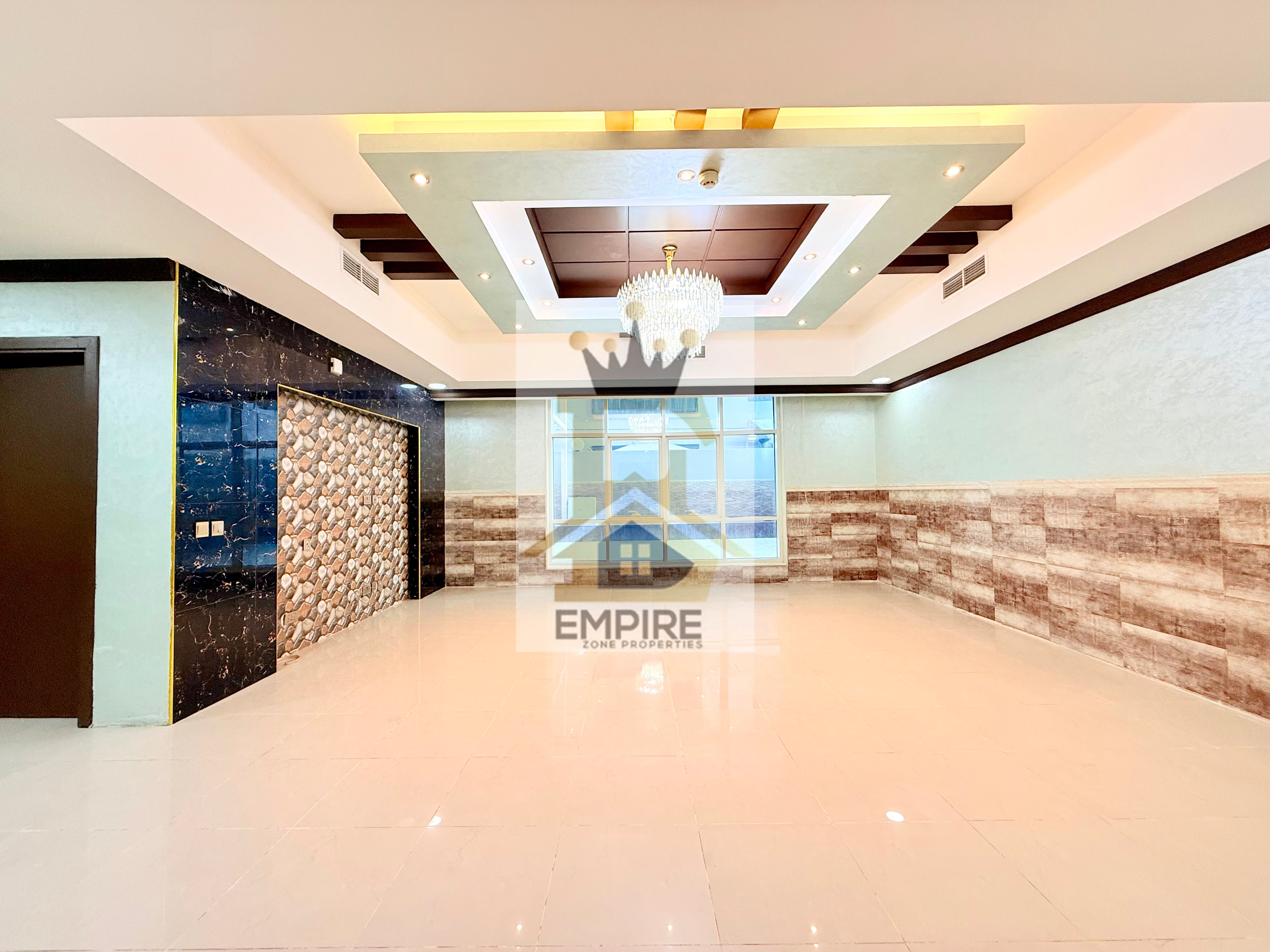 Amazing apartment with chiller free parking free gym with balcony and wardrobe