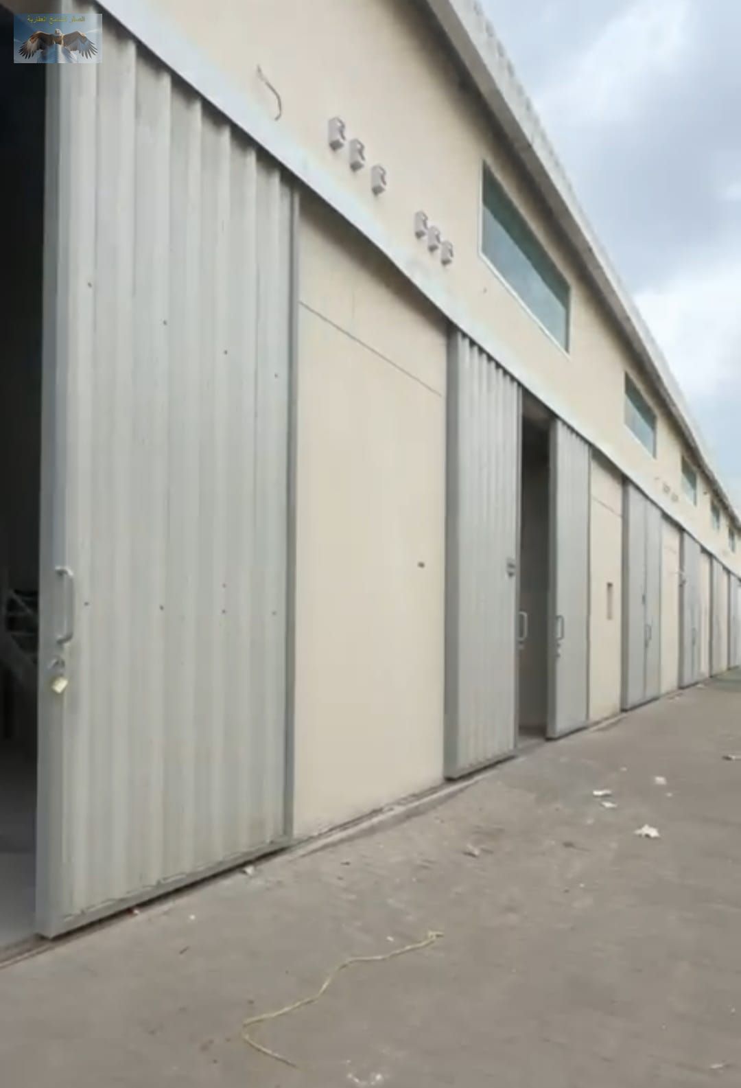 New Warehouse in Industrial Area 2 Ajman, 2,000 sqft with Mezzanine, Suitable for Most Activities Except Garage/Oils, 4 Cheques, 10% Deposit, 110K AED
