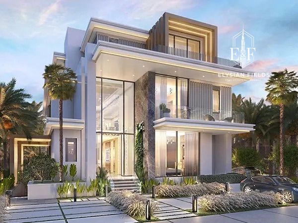 UPCOMING 4 BR TOWNHOUSES AT DAMAC ISLANDS 1