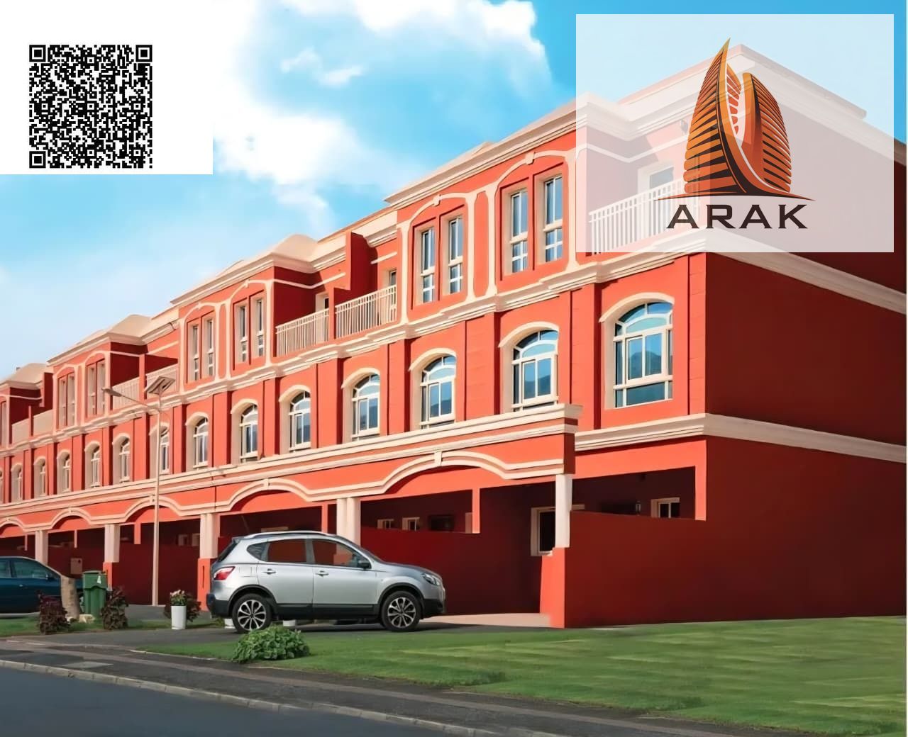 Annual Rental Available in Al Zahya – Uptown Area