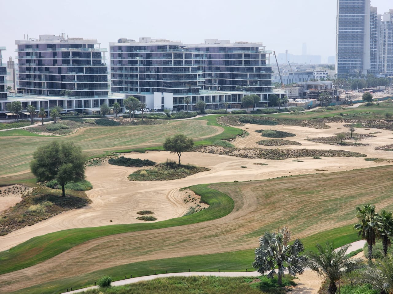 3 BR +MAID | GOLF COURSE VIEW | SPACIOUS