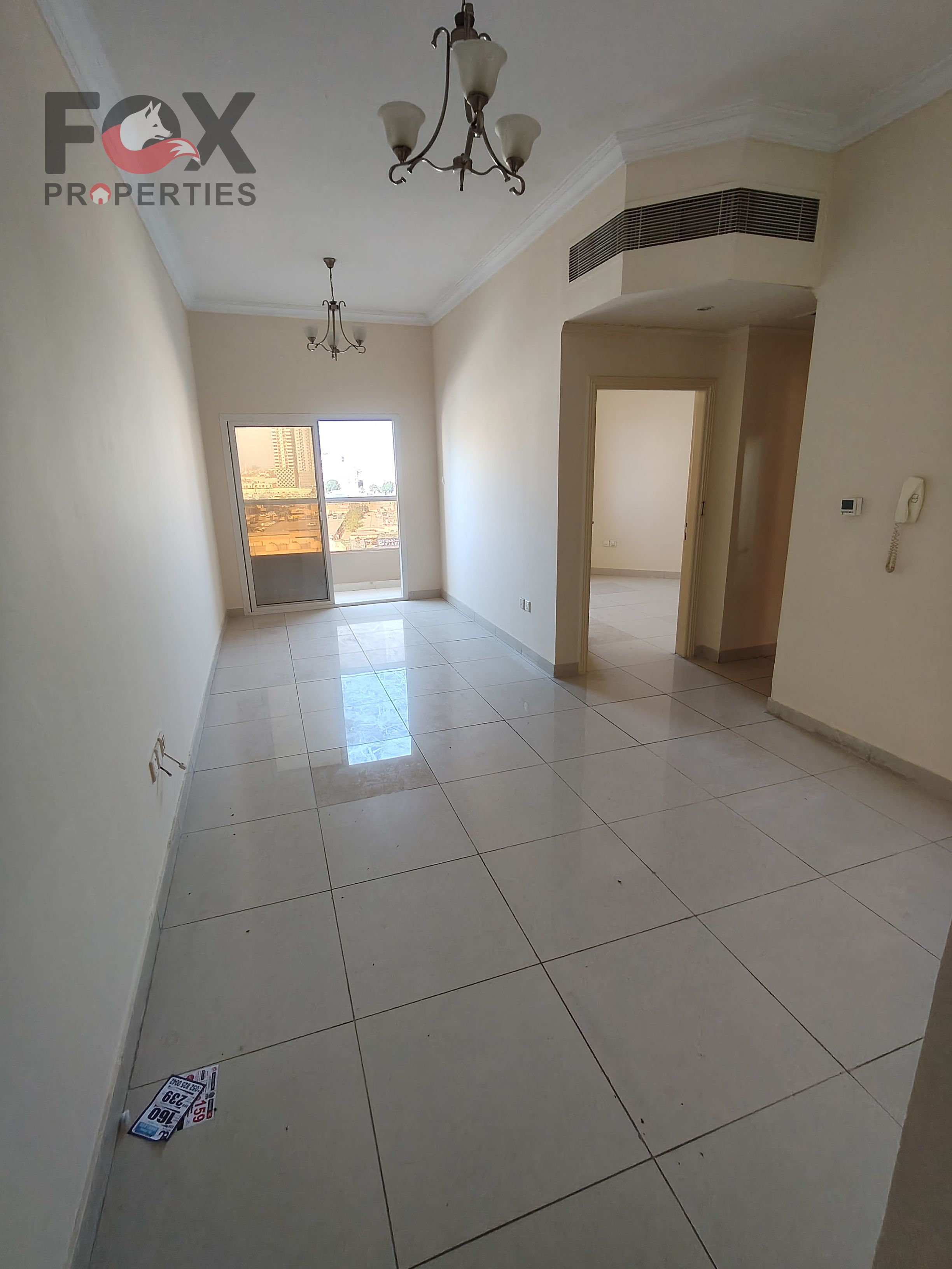 2BHK for Rent in Al Nuaimiya 1 | Open View | Gym & Pool