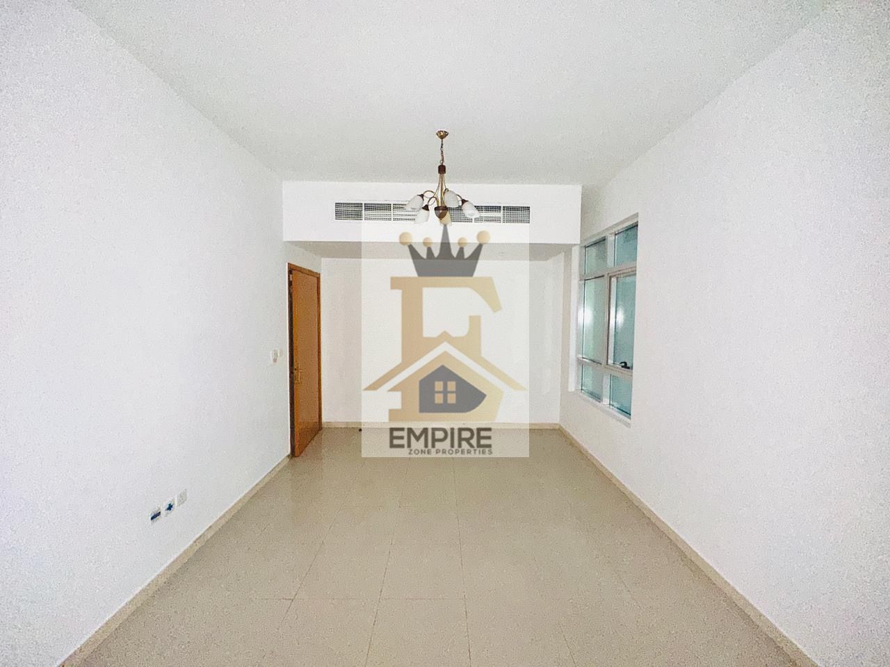 Full open view very big apartment with balcony maintenance free