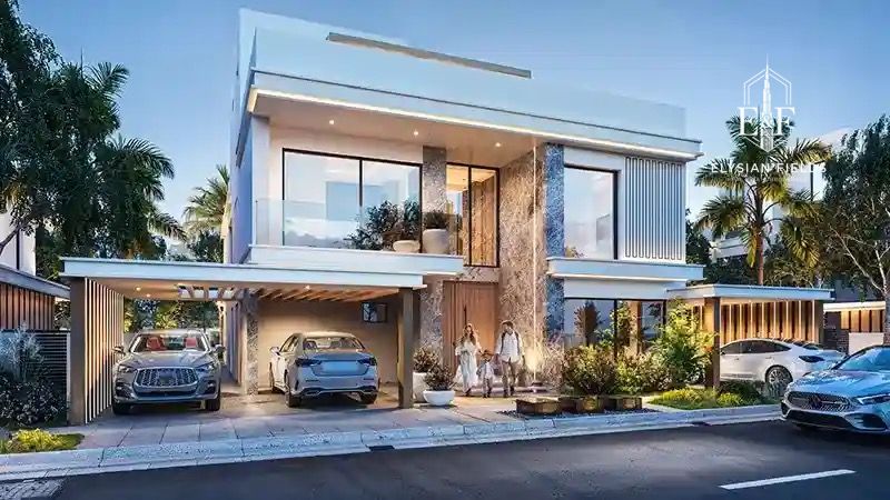 LUXURY 5 BR VILLA | 1% MONTHLY | ISLANDS COMMUNITY
