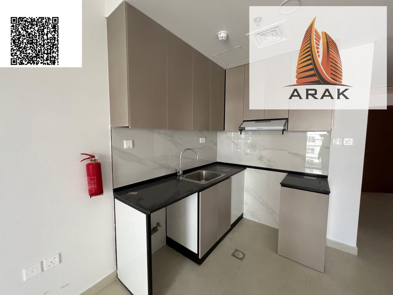 Annual Studio for Rent in Al Amarah – Spacious Studio in a Premium Residential Tower