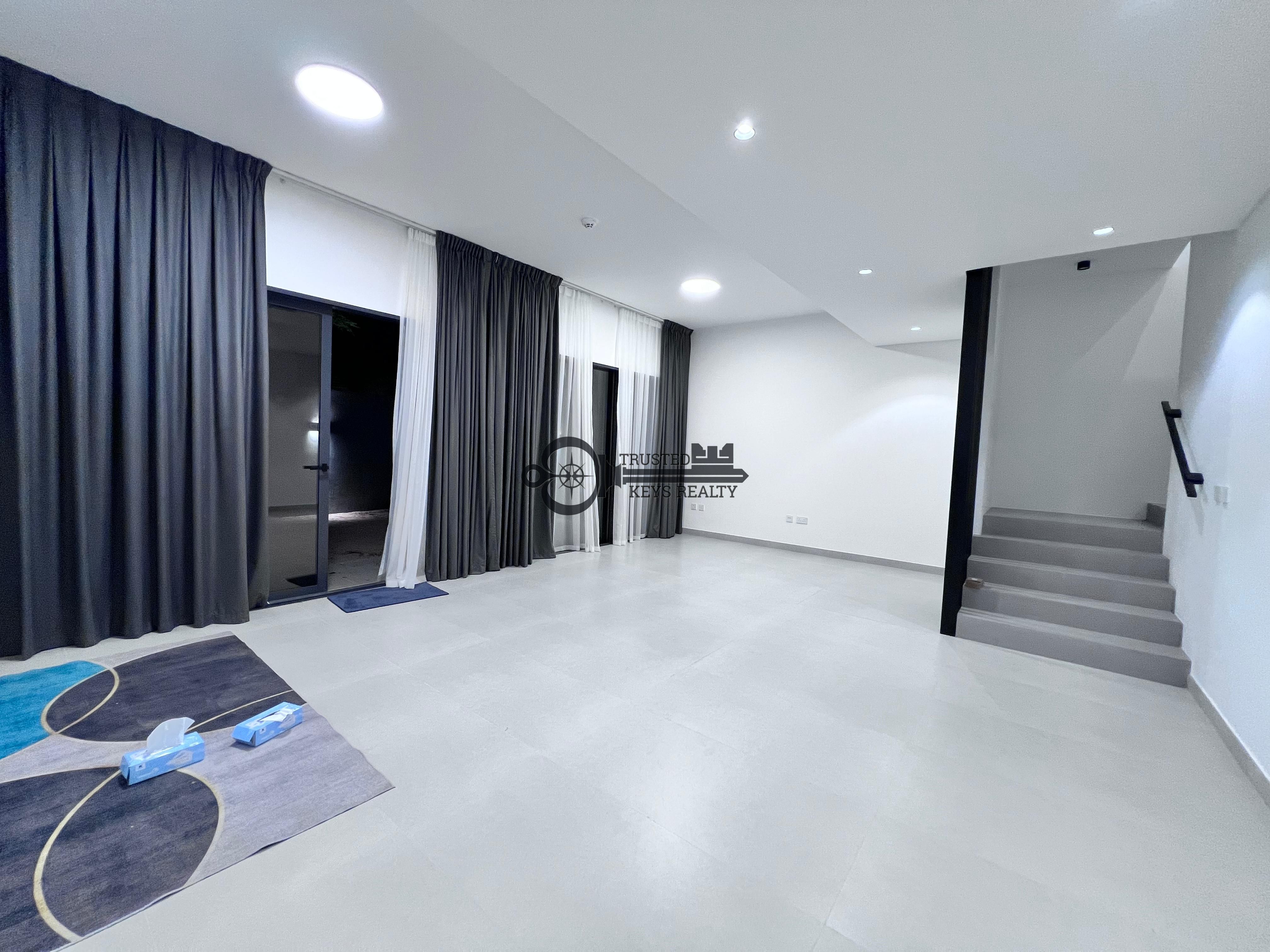 Modern Elegance: 3BR Townhouse in Kaya Masaar – 140K