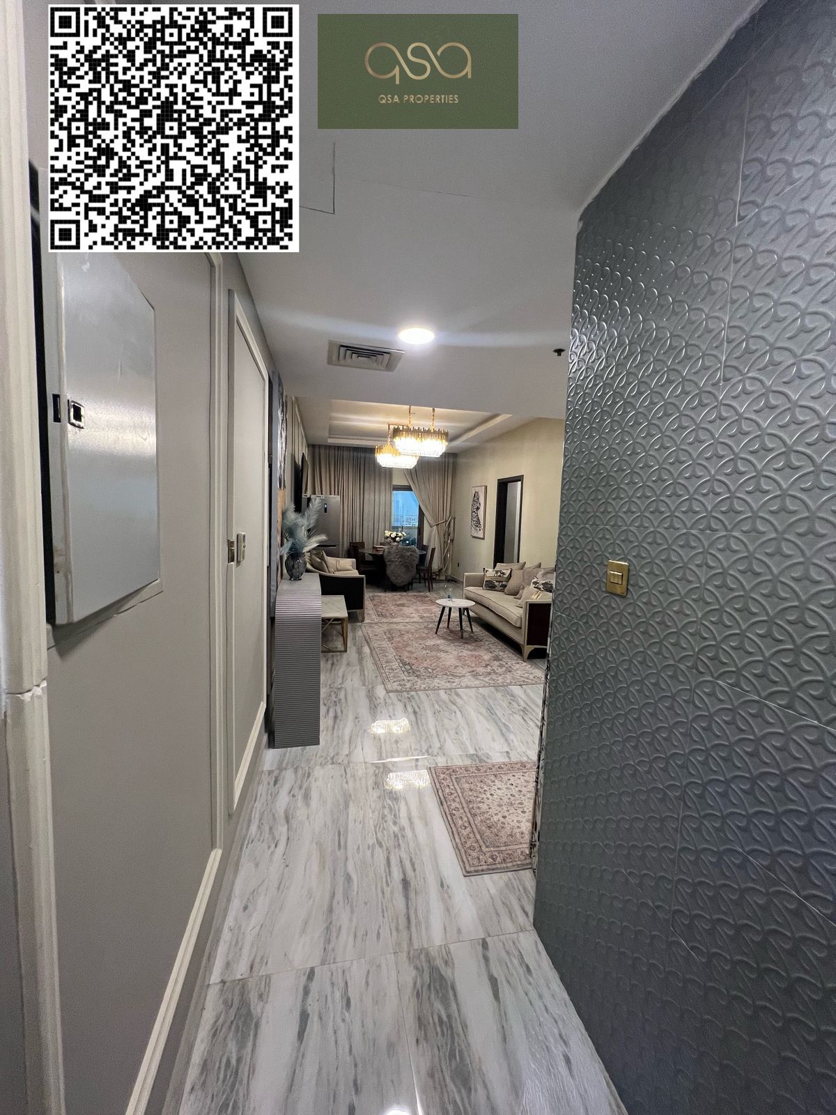 Exclusive Furnished 3 bhk Bedroom Apartment | B5 Tower