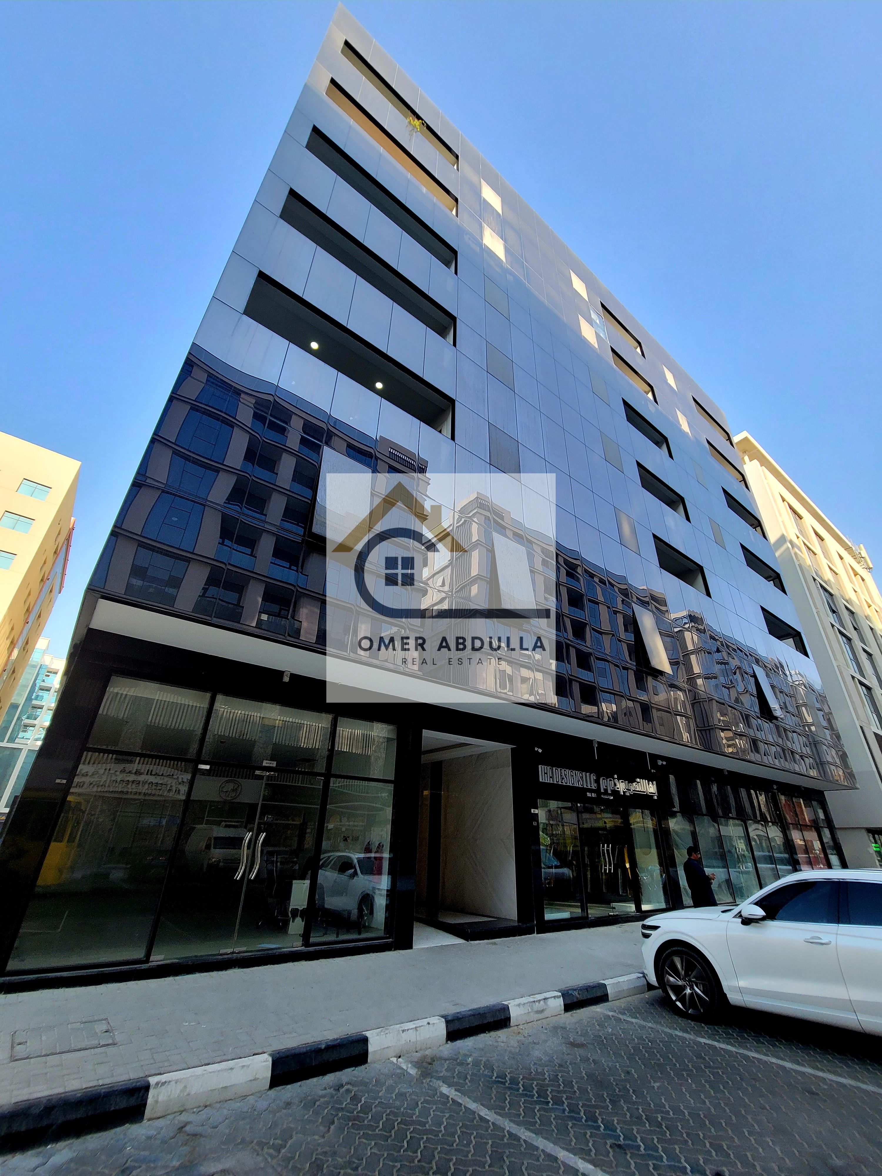 Brand New Luxury 1BR ! wardrobe Balcony parking || Easy Payment New Muwailleh Sharjah