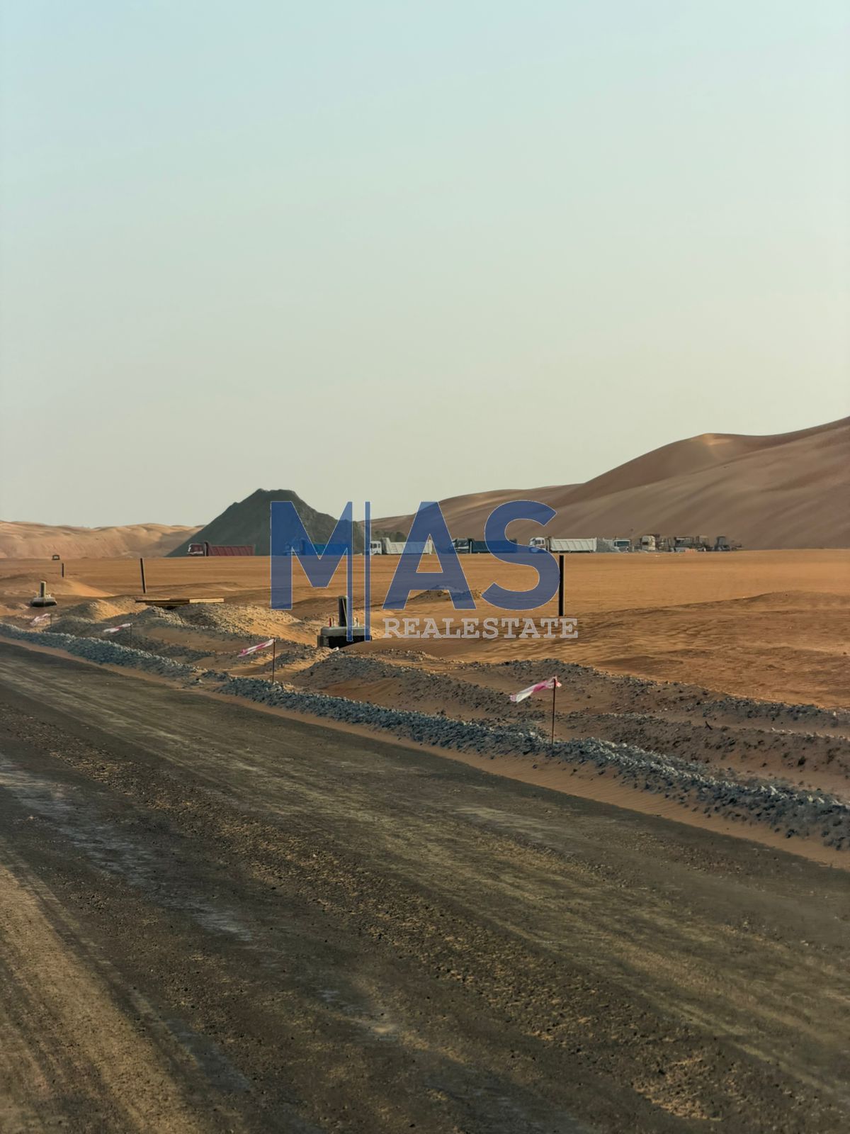 Industrial land for sale - Al Qasimia, the third phase