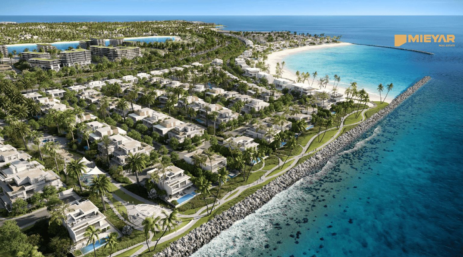 Luxury Villas & Townhouses | 5 Distinct Property Types | Q3 2027 Handover