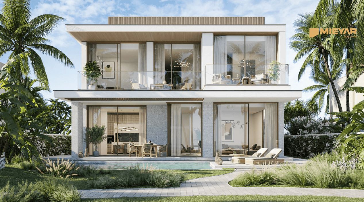 Three Pool Houses | Beach Club Access | Landscaped Parks & Green Corridors