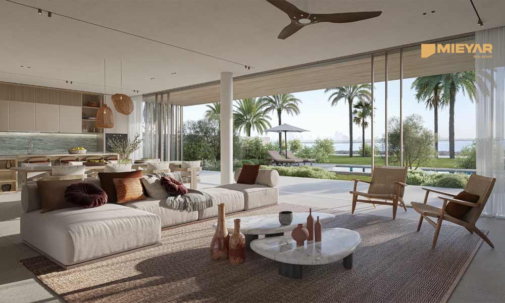 20km Beaches | 59km Waterfront | Infinity Bridge Connectivity