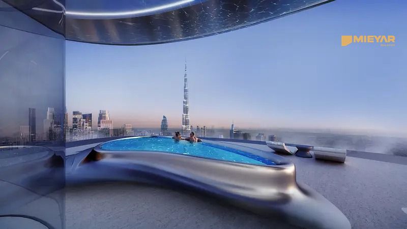 The Last of Its Kind | Ultimate Automotive-Inspired Residences | Bugatti by Binghatti