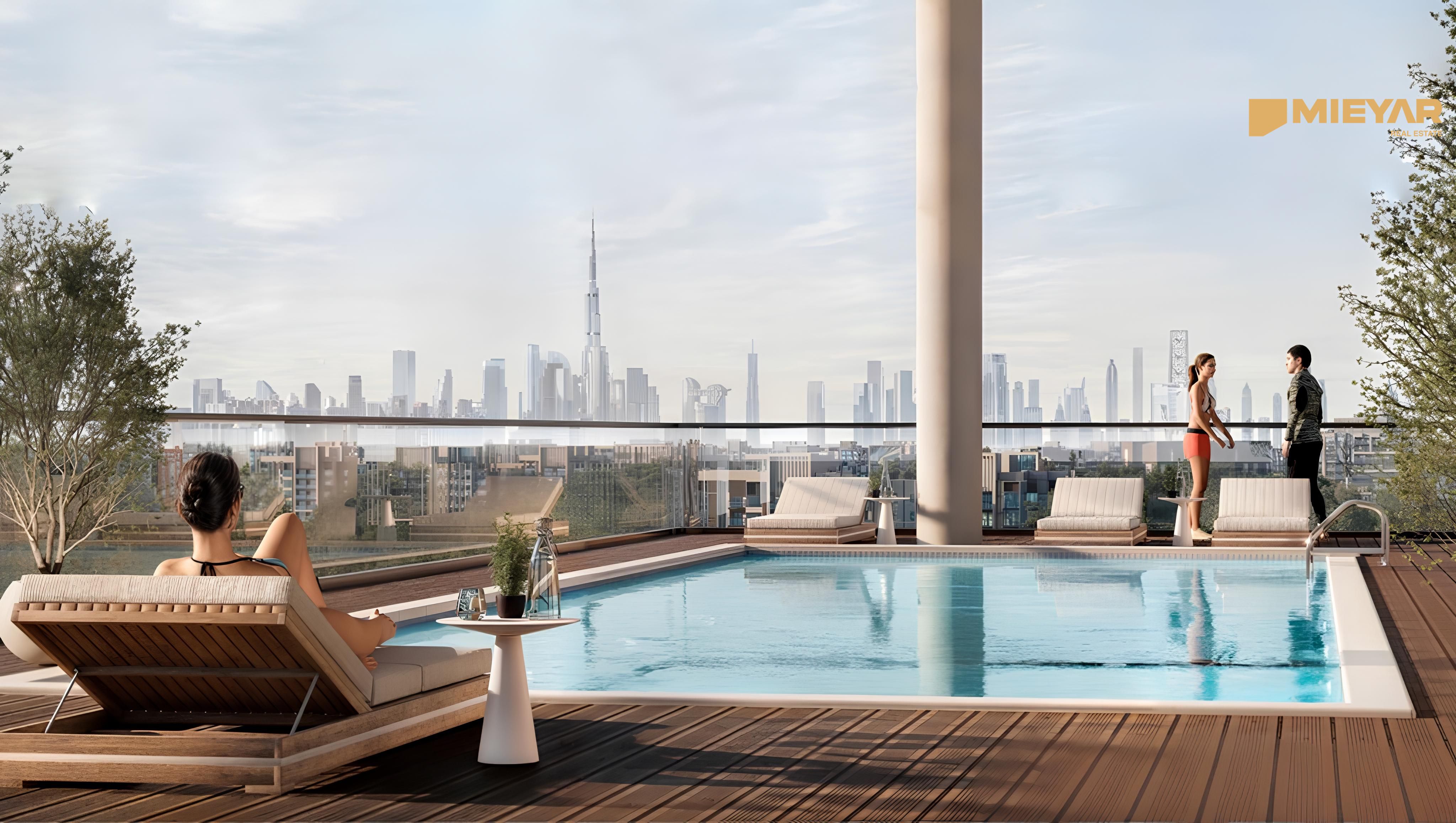 Luxury Community | Bright & Airy Layout | 10 Minutes to Dubai Mall