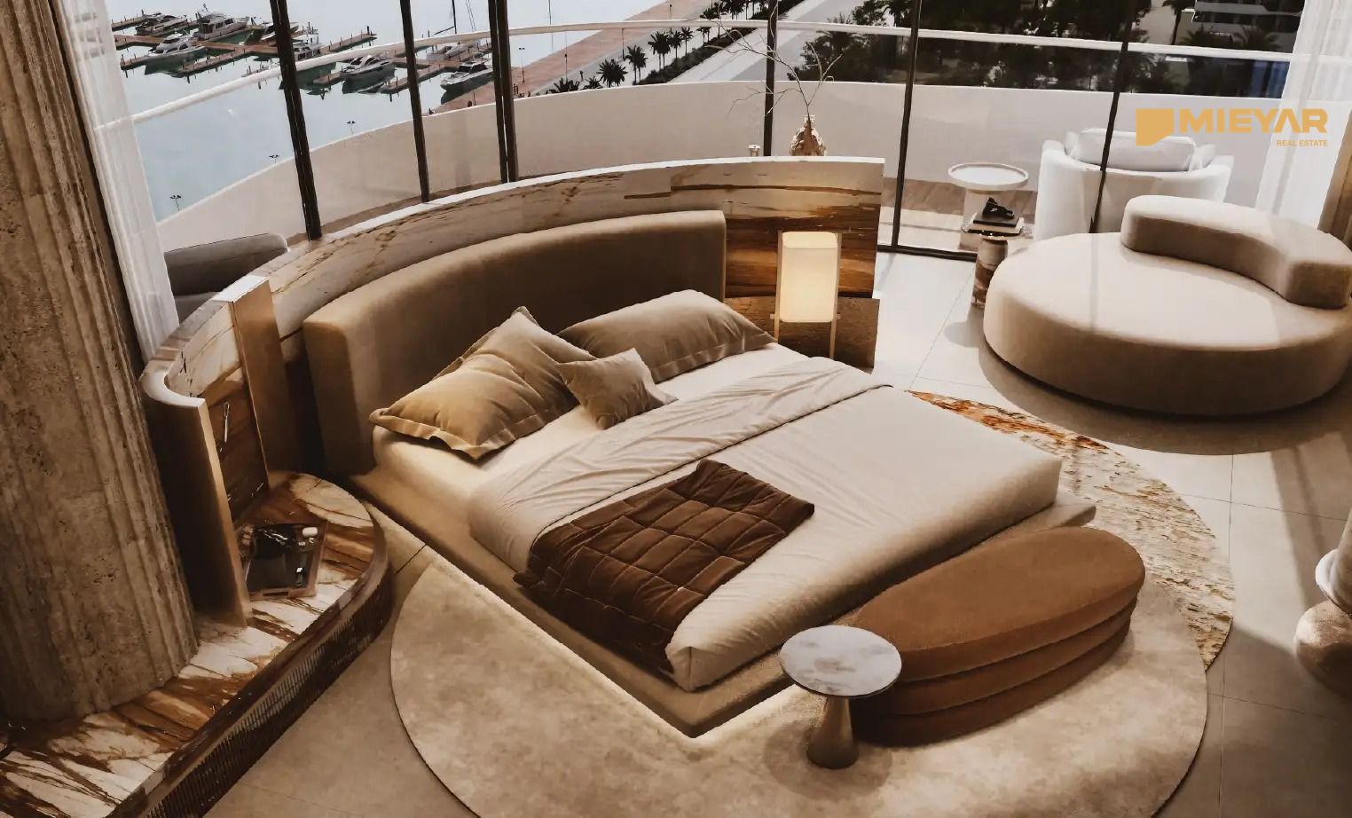New Launch | Modern Beachfront Interiors | Scenic Pool & Sea Views | Dubai Islands Living