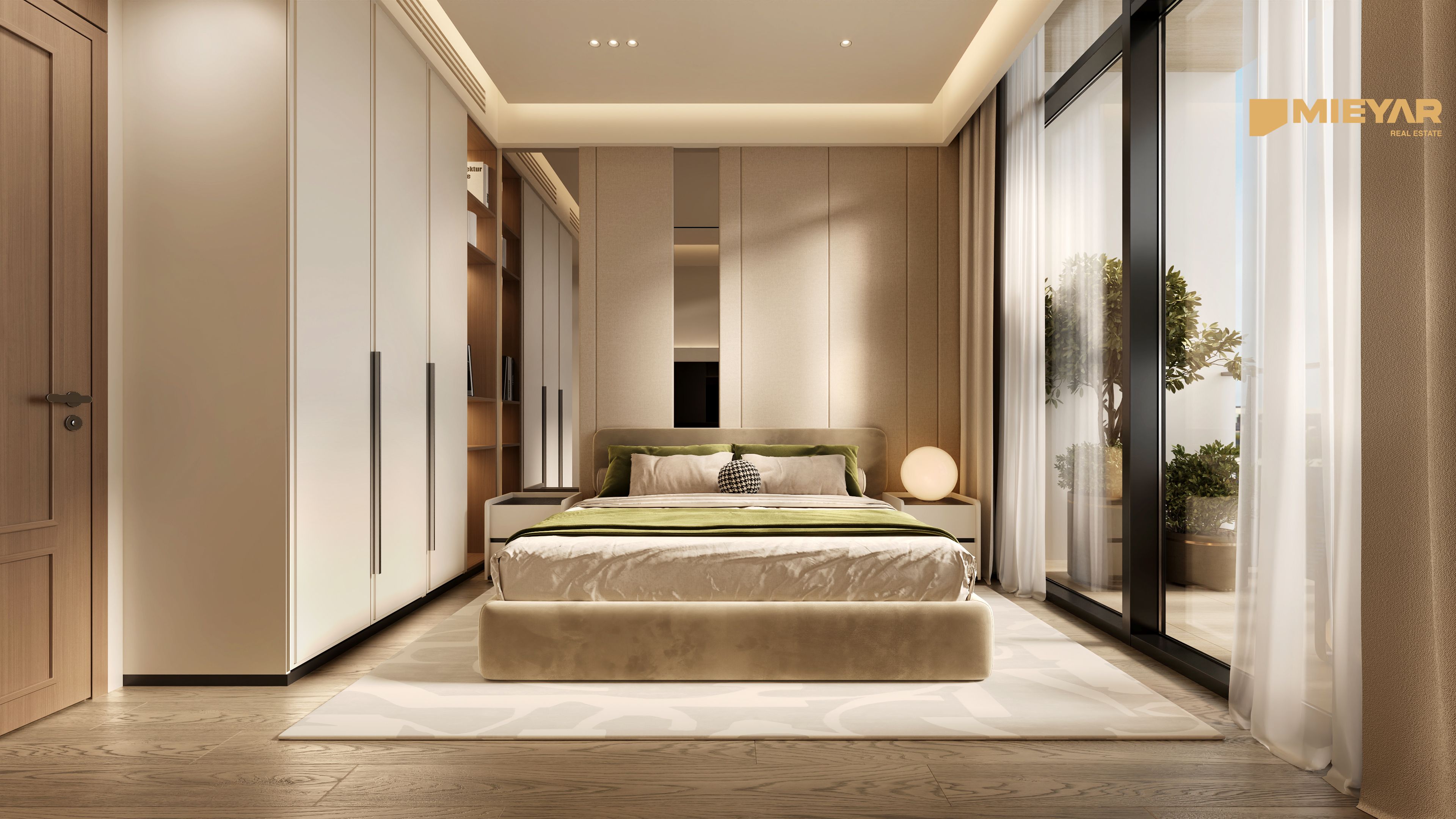 Spacious Smart Layouts | Premium European Finishes | Oasis Residence Living