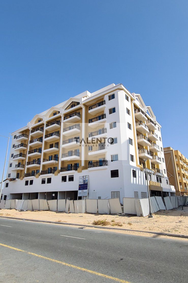 Spacious 1BHK Apartment in Warsan 4 Booking Started
