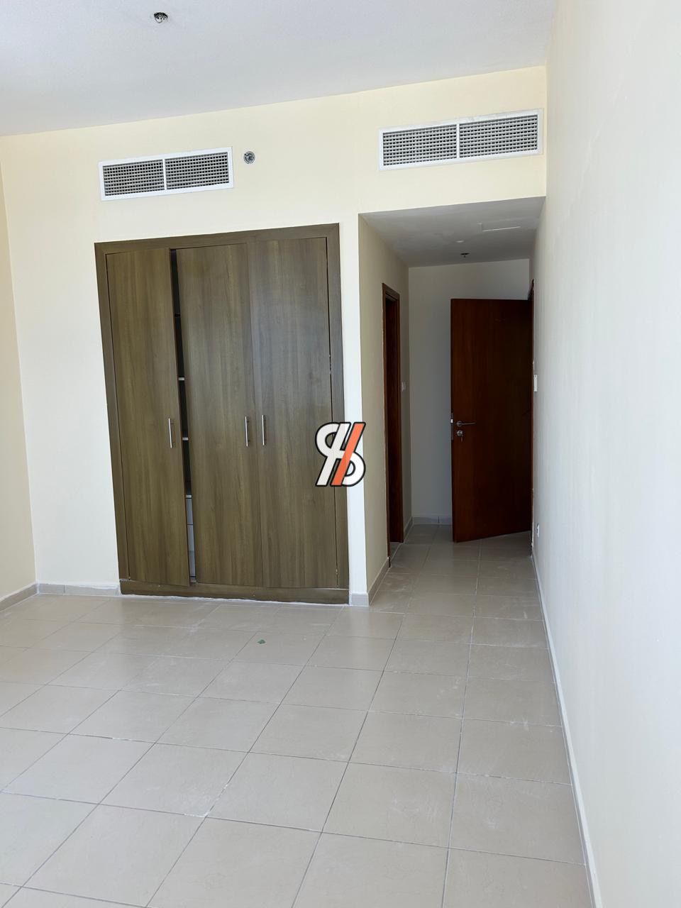Full sew view close kitchen 2bhk available for rent in ajman one tower