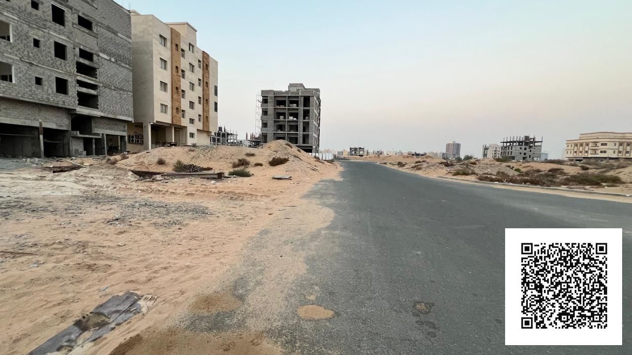 11,400 sqft G+8 APPROVE LAND SELL INDIVIDUAL UNITS SHOPS AND FLATS AL ALIA