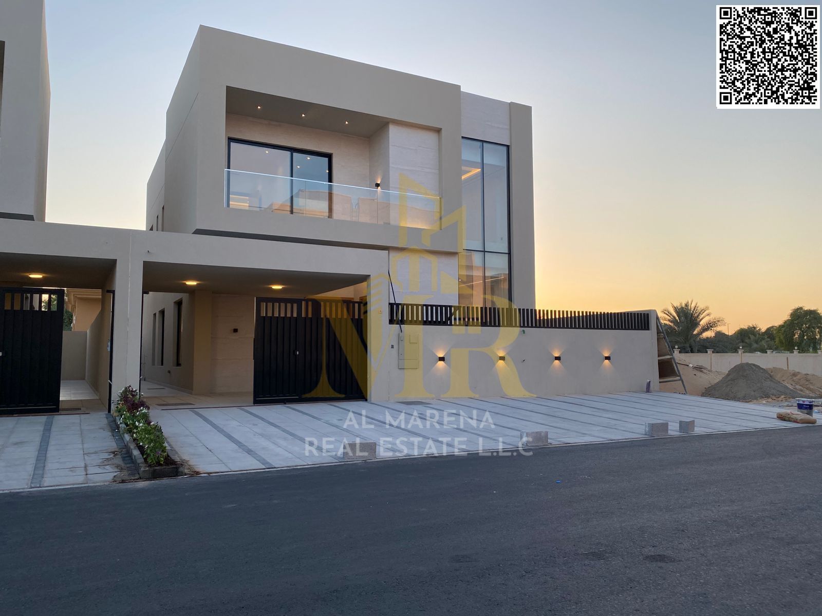 Elegant Villa for Sale in Al Zahya