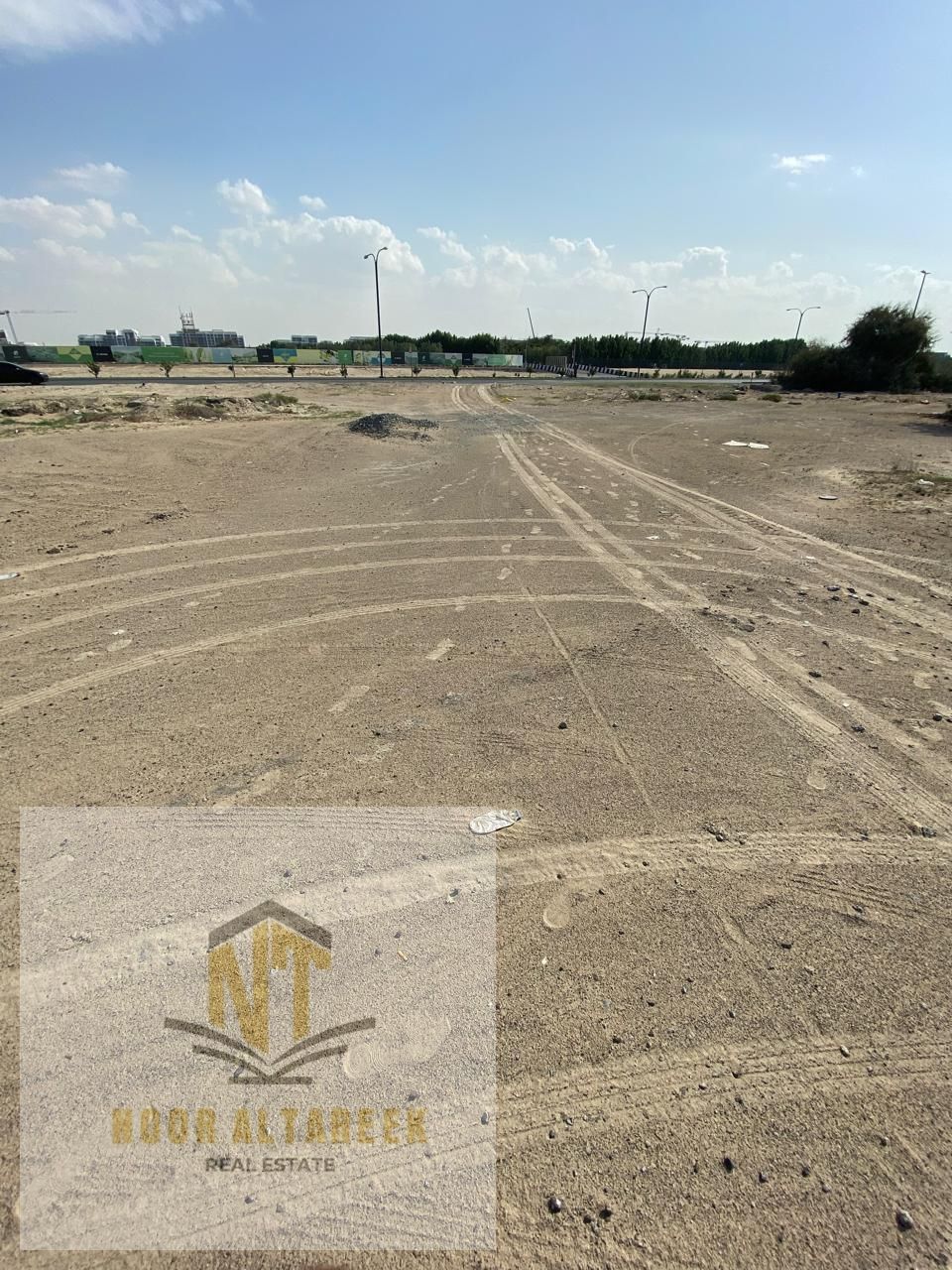 Industrial land for sale in Al Sajaa Industrial Center, strategically located near Emirates Road, within a well-planned development with integrated in
