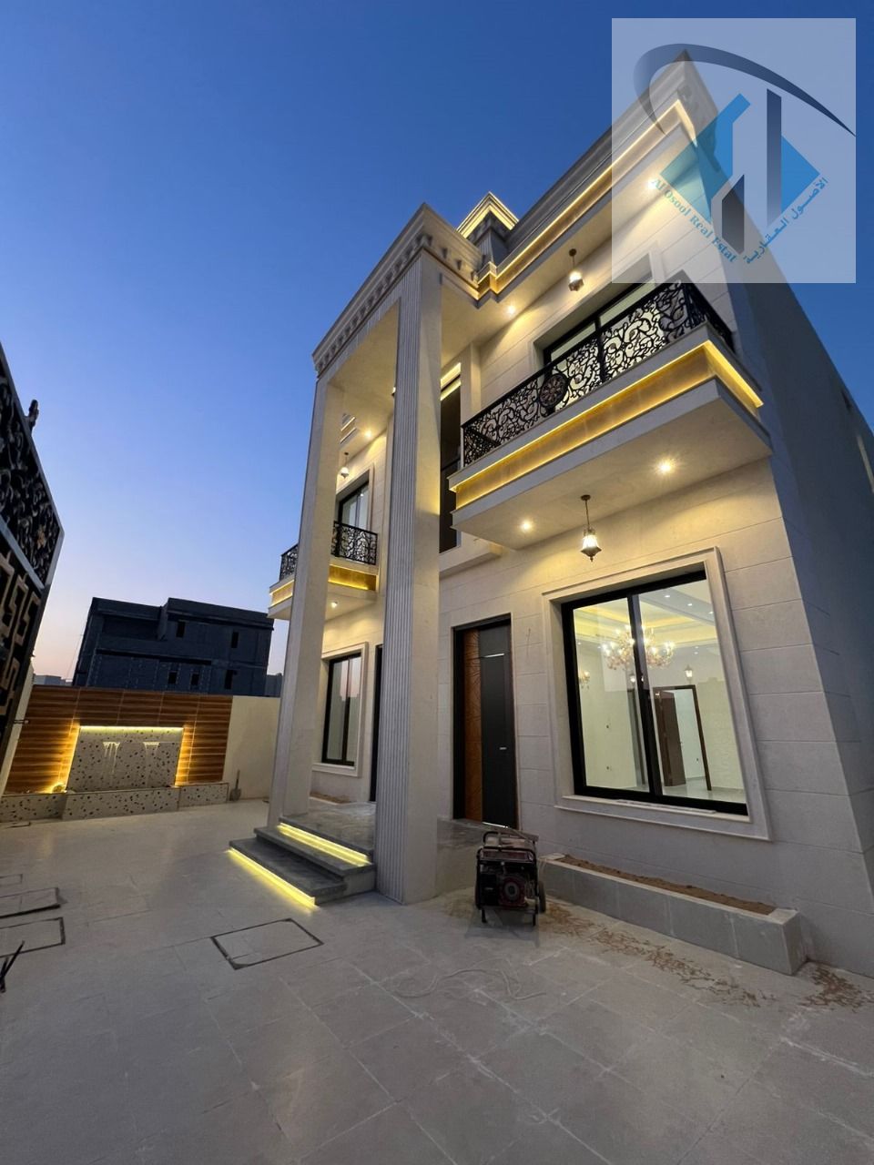 Own villa monthly loan start 5000 no down payment