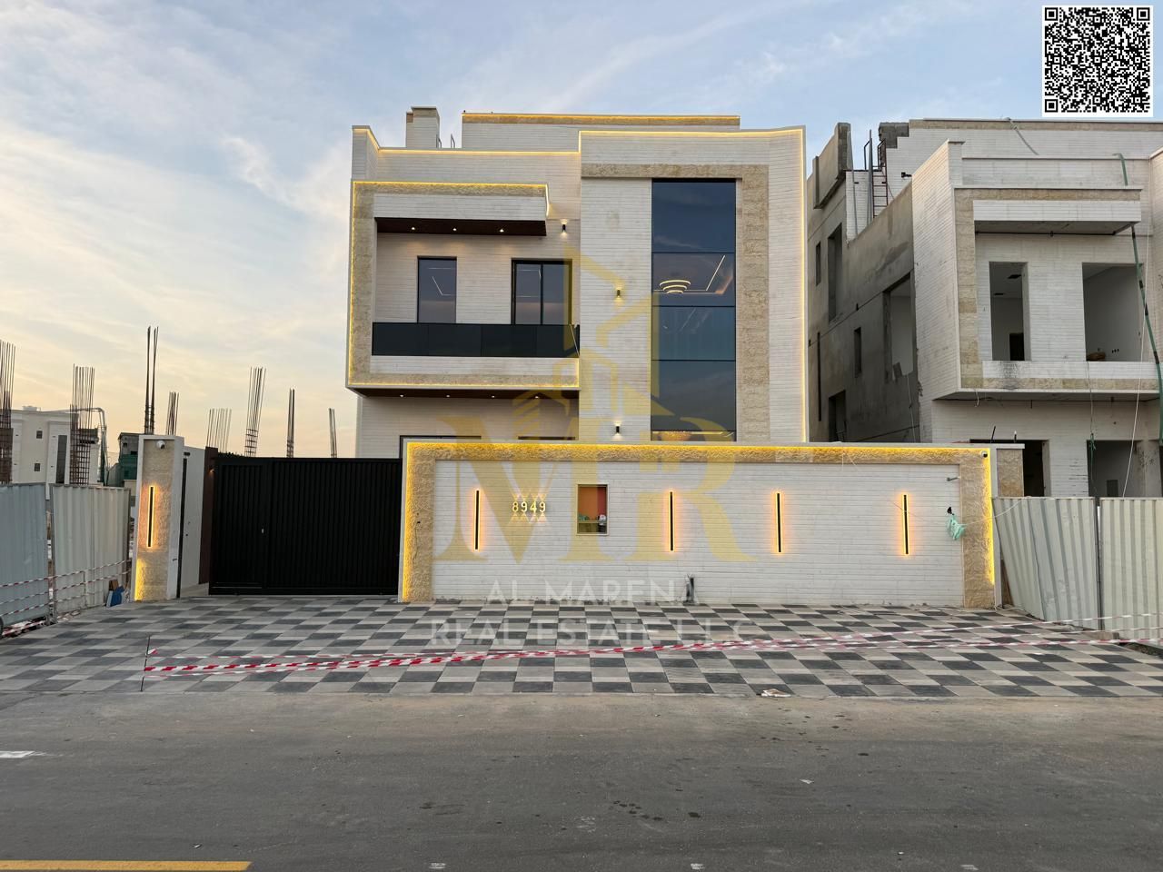 Luxury Villa for Sale in Al Zahya