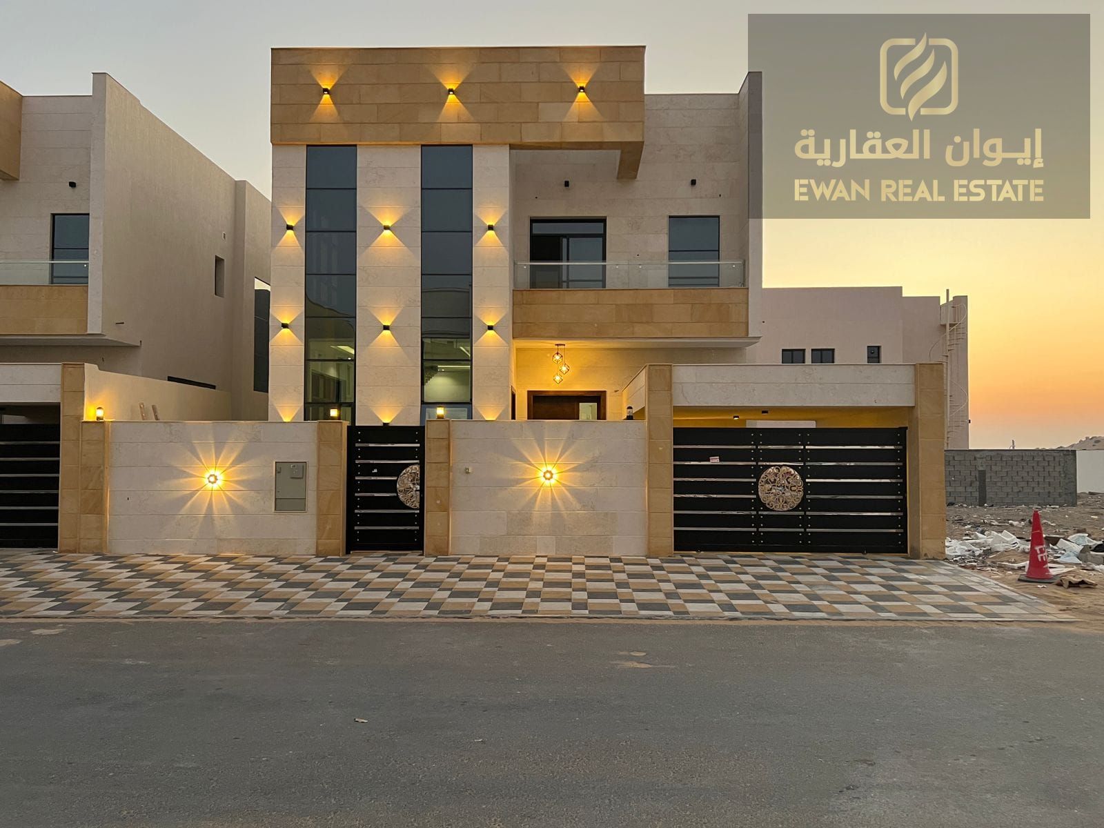 Luxury 5BR Master Villa for Rent | Prime Location | Ready to Move 115000