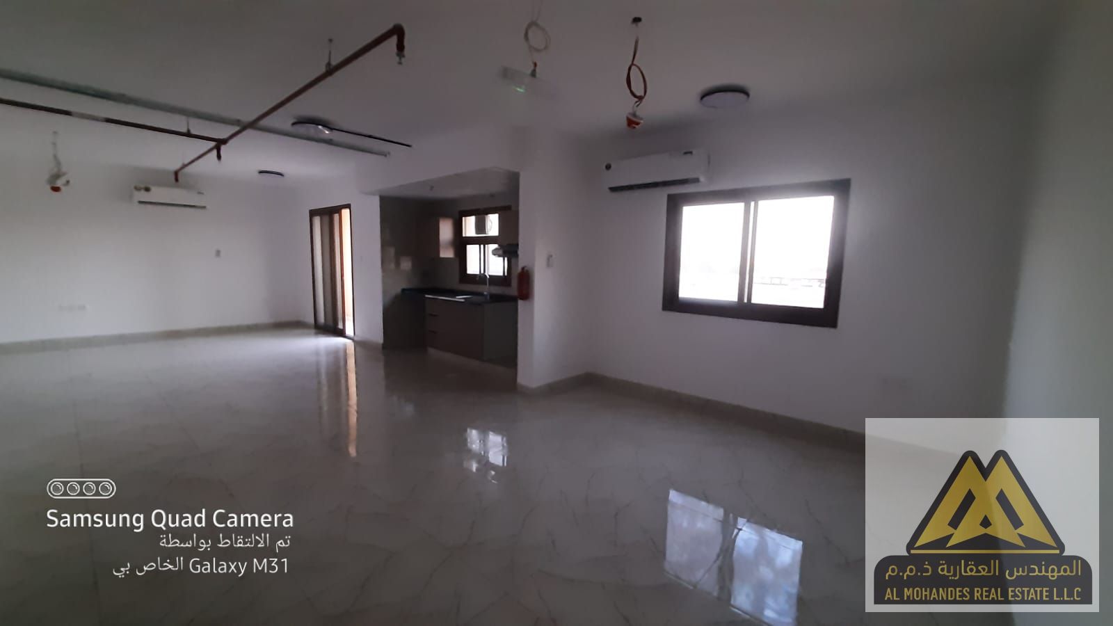 Mezzanine Office for Rent in Al Jurf – Ajman