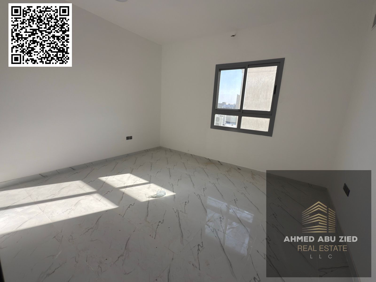 First occupancy | Built-in wardrobes | One bedroom and living room | Two bathrooms | Balcony with open view | Central air conditioning | Super deluxe