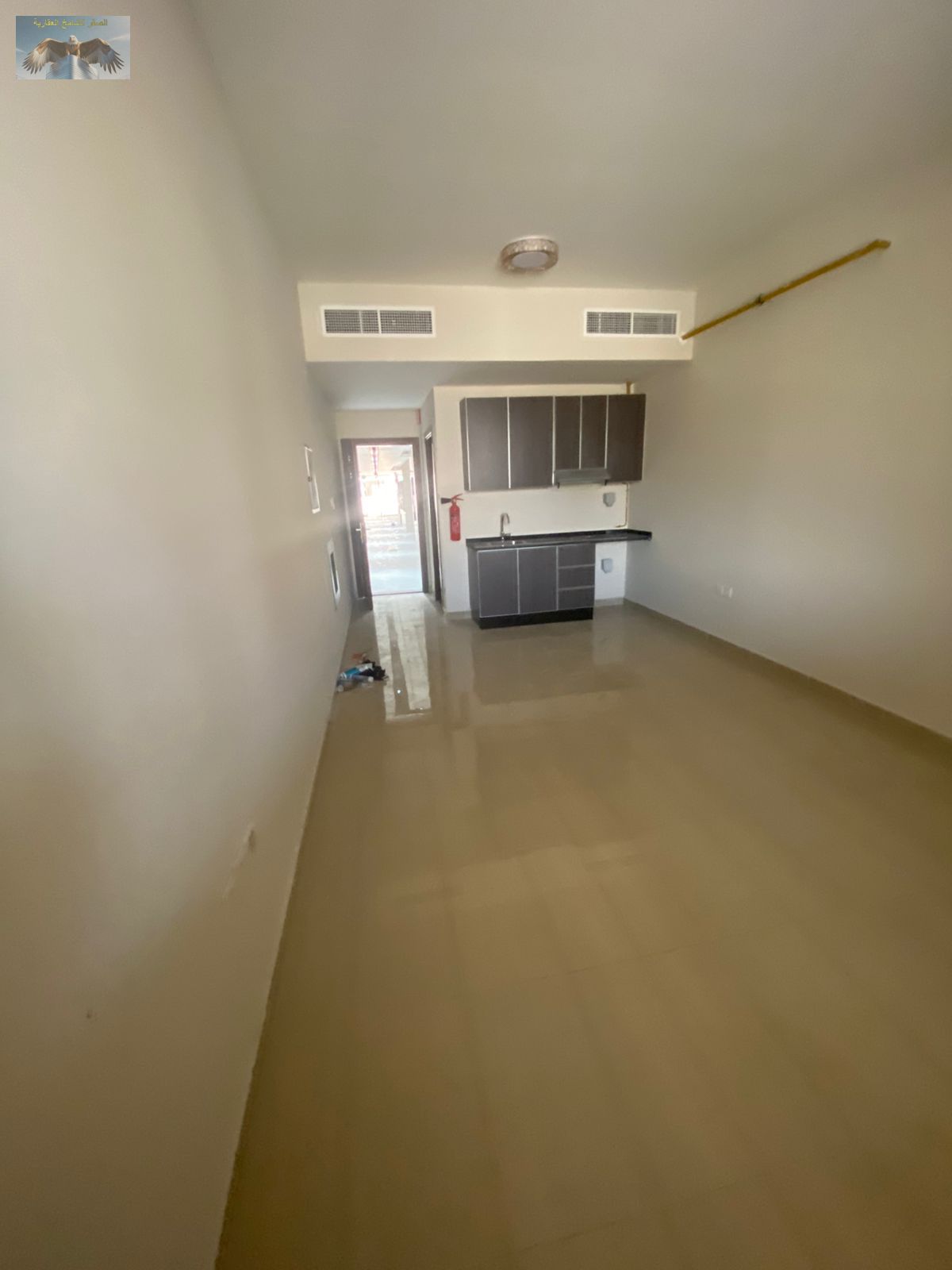 Spacious Studio Apartment – Al Mowaihat 3