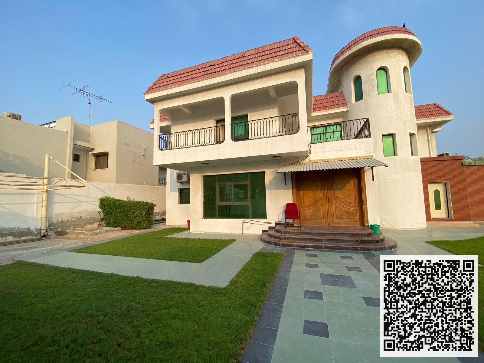 Villa for Sale in Al Rumaila 2 – Freehold