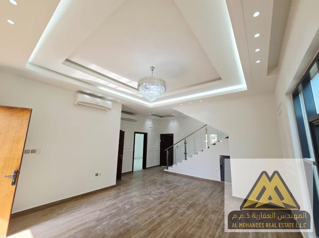 Luxury Villa for Annual Rent – Al Yasmeen, Ajman