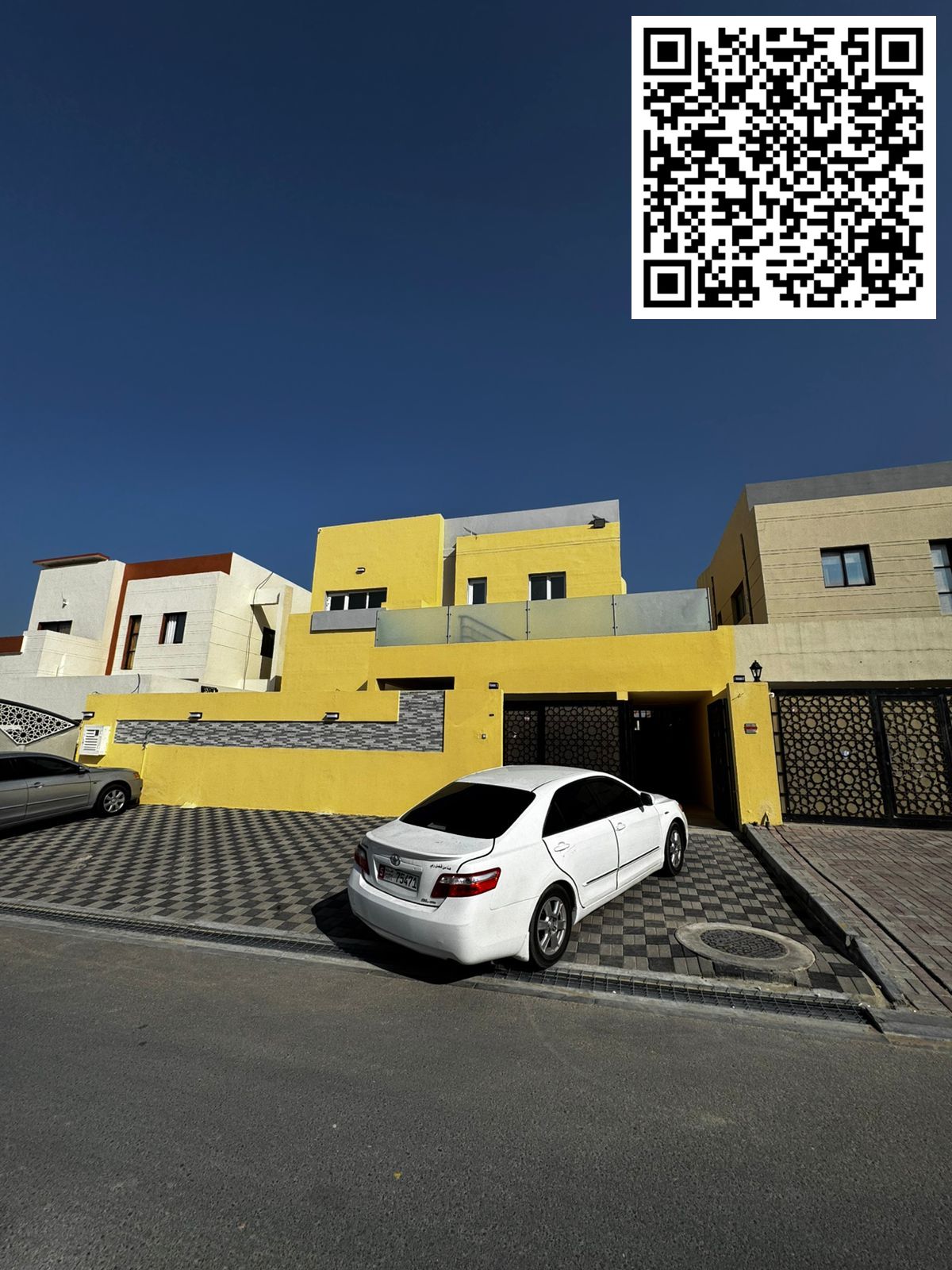 First floor annex villa for rent