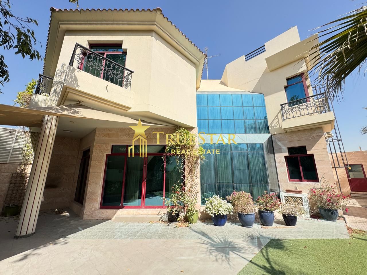 STUNNING 4BR+MAIDS PRIVATE GARDEN POOL SEMI DETACHED VILLA