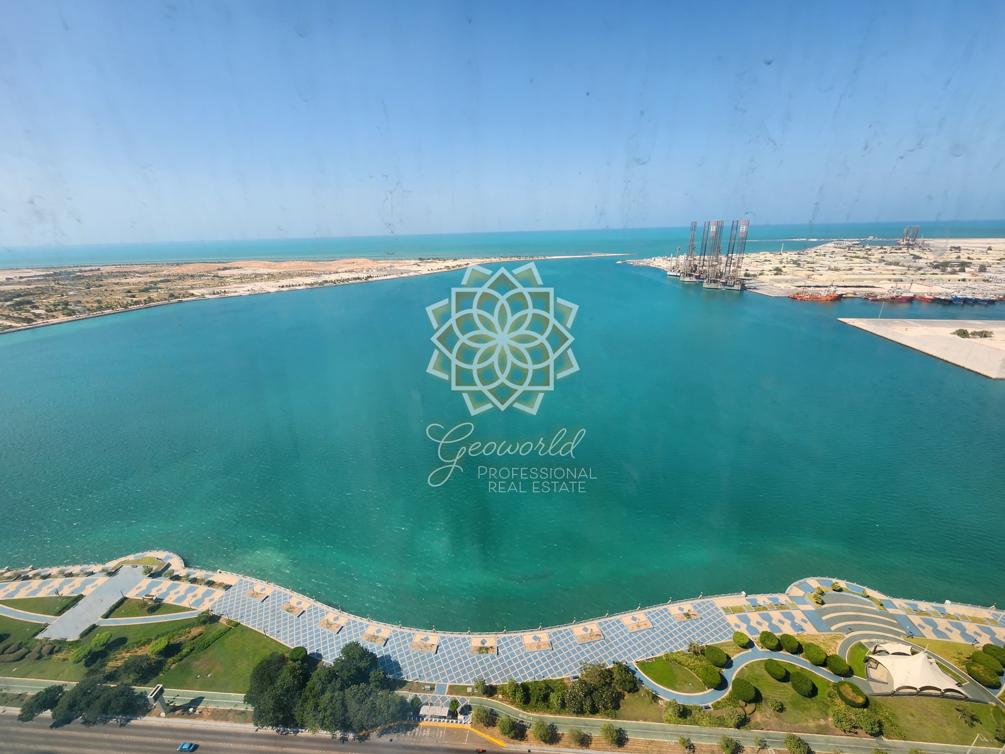Fully Furnished |Full Sea view | Parking & Facilities